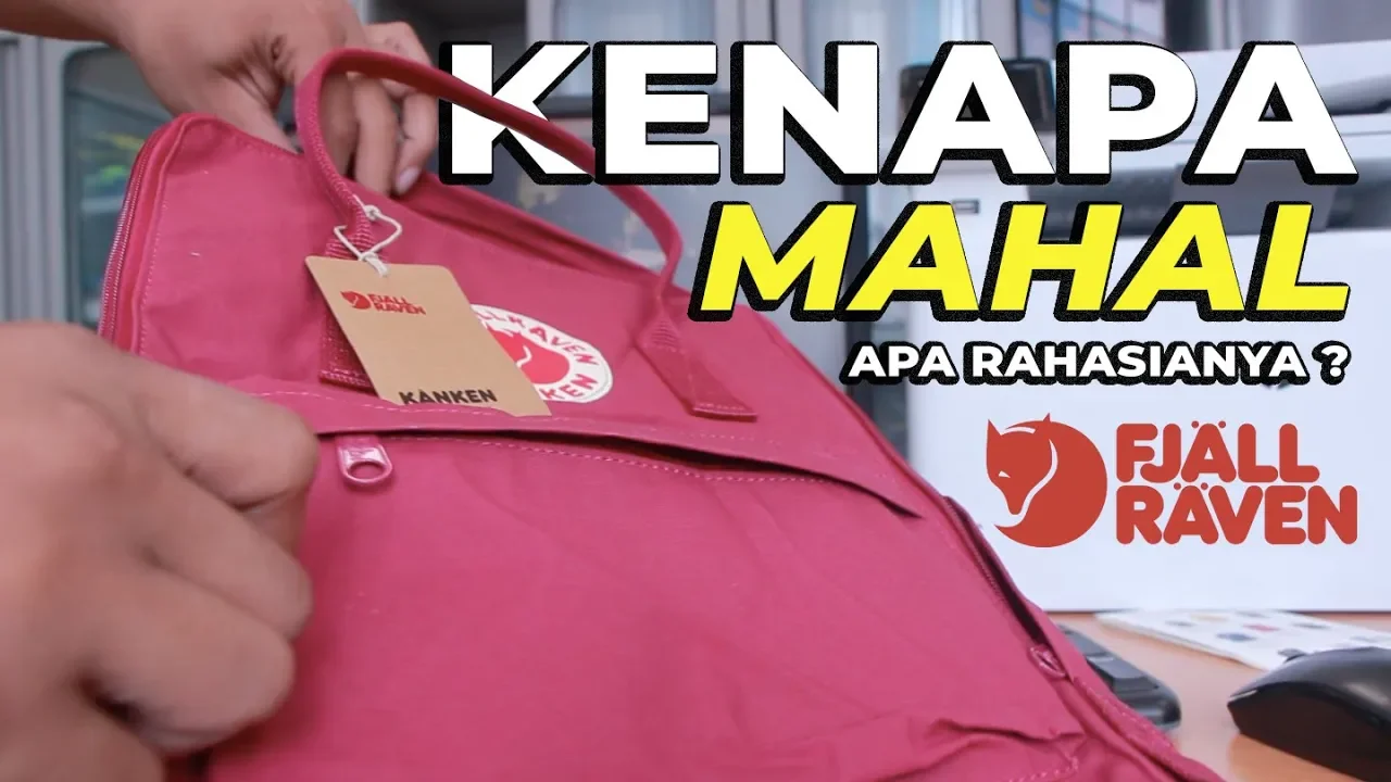 PRODUCTBATTLE #ORIGINAL #FJALLRAVENKANKEN #FJALLRAVENKANKENSLING Video kali ini, akan membahas dan .. 