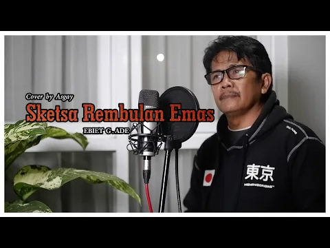 Download MP3 Sketsa Rembulan Emas || Ebiet G. Ade || Cover by Asgay || Media Karya Entertainment