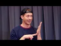 Behind the Scenes with Russell Harvard