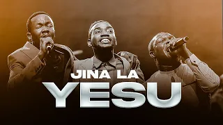 Paul Clement Ft Dr Ipyana Boaz Danken Jina La Yesu Official Video 