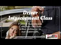 Driver Improvement Class