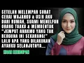 Lagu SETELAH SUAMI MENCERAIKANKU DIA MENLFON AYAHKU UNTUK MEMBAWAKU PULANG TAPI SUAMI HISTERIS SAAT AYHKU