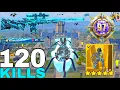 Download Lagu 120 KILLS!😱 IN 3 MATCHES FASTEST GAMEPLAY With GLACIER MUMMY🥶SAMSUNG,A7,A8,J2,J3,J4,J5,J6,J7,XS