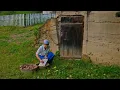 Lagu Living Alone in the Mountains: Her Daily Life and Work