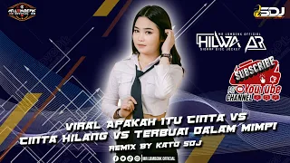 Download DJ Breakbeat terbaru 2023 viral Apakah Itu Cinta vs Cinta Hilang vs Terbuai dalam mimpi MP3