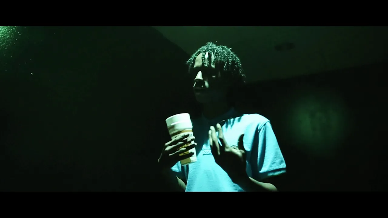 Baby Smoove "Yes Indeed Freestyle" (Official Music Video) Shot by Vuhlandes