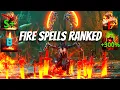 Download Lagu Best Inferno Spell? Ranking ALL Fire Spells in Lords Of The Fallen!