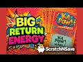 50 Oregon Lottery Ka Pow Scratch Session Okay This One Was FUN