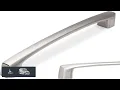 10 Pack 5 Inch Kitchen Cabinet Handles Brushed Satin Nickel Cabinet Pulls