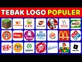 Download Lagu Kuis Tebak Logo Populer di Indonesia 2025 | Logo Terkenal | Mcdonald, Pizza Hut, Super Mario, Roblox