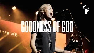 goodness of god live jenn johnson victory