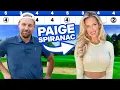Going Low with Paige Spiranac