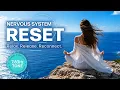 Let Go of Stress 7 83Hz Tone 3 Hours of Handpan Healing