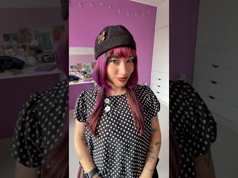 así me alisto para grabar 💞 ya vieron el último video?