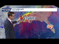 Near-record heat Wednesday for Central Florida storm chances returning ahead March 11 forecast