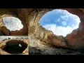 Oregons Wonders Devils Punchbowl Coastal Cave at Low Tide