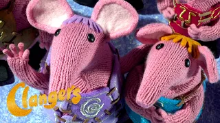Saint Saens The Swan From Carnival Of The Animals Classical Clangers Shows For Kids 