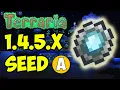 Terraria how to get MAGIC MIRROR fast NEW SEED for 1 4 5 6 2026