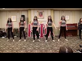 UMich Kappa Phi Lambda Alpha Epsilon Class Reveal