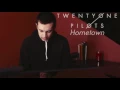 Download Lagu twenty one pilots: Hometown (Piano Version) [Sleepers]