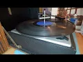 The Cuckoo Waltz - Ken Griffin at the Organ - 78rpm