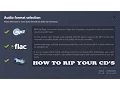 Download Lagu How to rip your cd's