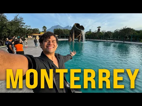 Download MP3 🟢 Top 10: ¿Qué HACER en MONTERREY Nuevo León? 🧳 Guía completa