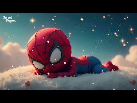 Spider Man Mozart Brahms Lullaby