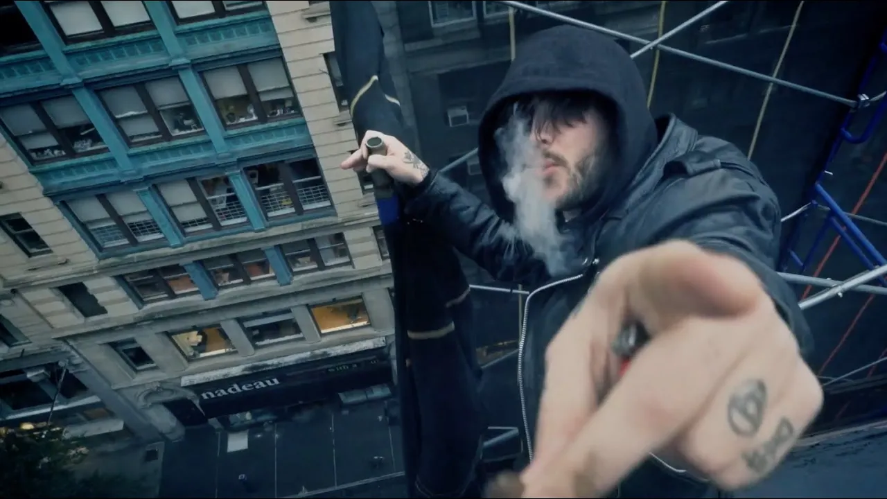 Wavves - My Head Hurts (Fall Tour 2015)