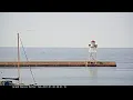 Grand Marais Minnesota Harbor Cam Live Stream