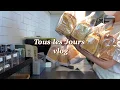 eng bakery cafe vlog
