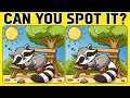 Spot the Difference Tricky Brain Games for the Elite
