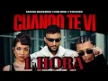 Maria Becerra, Trueno, Big One - Cuando Te Vi | CROSSOVER #5 (1 HORA)
