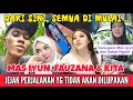 Lagu JEJAK PERJALANAN YANG TIDAK AKAN PERNAH DILUPAKAN. MAS IYUN, FAUZANA DAN KITA SEMUA ADA DI DALAMNYA