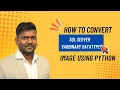 How to View SQL Server VARBINARY Images Using Python