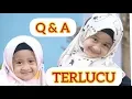 Download Lagu Q \u0026 A AISHWA \u0026 QEISYA|| jawaban adek qeisya bikin ngakakk!!