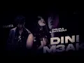Douaa Lahyaoui Ft. Kouz1 - Dini M3ak  |  slowed + reverbed  نسخة بطيئة