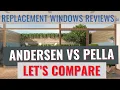 Pella vs Andersen Windows Get The Skinny On The Companies Their Prices Windows And More