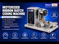 Print Batch Expiry Dates in Seconds