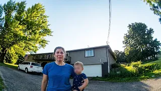 police rescue terrified mom and child from abusive husband after secret 911 call from mom
