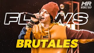 FLOWS BRUTALES QUE PARARON AL MUNDO!🌎