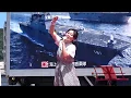 Download Lagu 【山口采希】愛国行進曲　月月火水木金金