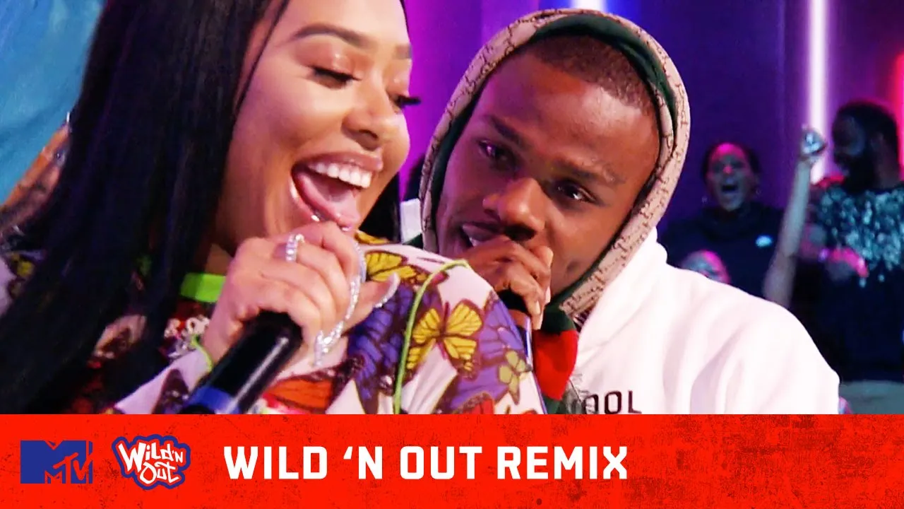 DaBaby & Too $hort Turned These 'Nursery Rhymes' Into Bangers 🎶💥 Wild 'N Out