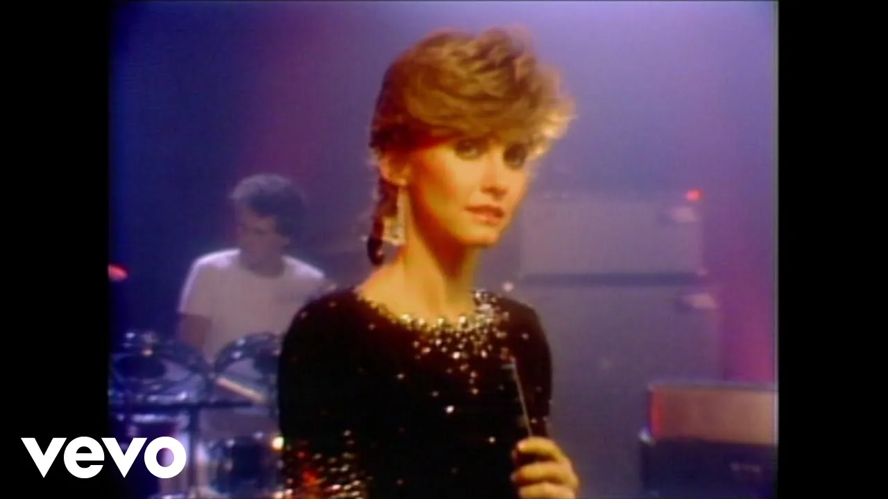 Olivia Newton-John - Make A Move On Me (Official)