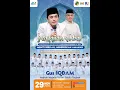 Lagu #LIVE GUS IQDAM \u0026 HADROH PUSAT 29 NOV 2025 DI KETANGGI REMBANG JATENG