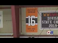 Matthew Dennison s hockey number retired