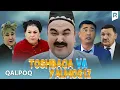 Download Lagu Qalpoq - Toshbaqa va yalmog'iz (arxiv)