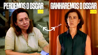 Como Fernanda Torres pode vingar o Oscar ROUBADO de Fernanda Montenegro
