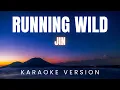 Download Lagu Jin - Running Wild | KARAOKE Version