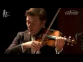 Lagu Mendelssohn - Concerto pour violon, piano et cordes - R. Capuçon, ORCW, F. Braley - LIVE